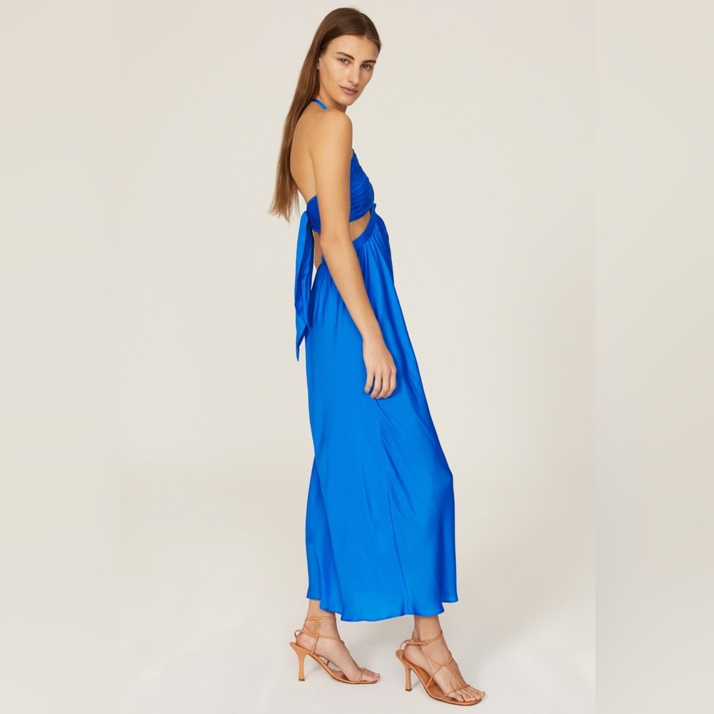 Line +‎ Dot Kara Midi Dress - Picture 2 of 6